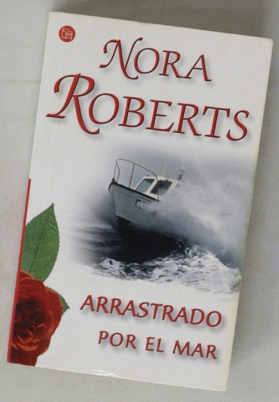 Arrastrado por el mar