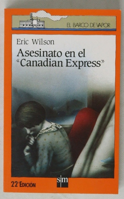 Asesinato en el "Canadian Express"