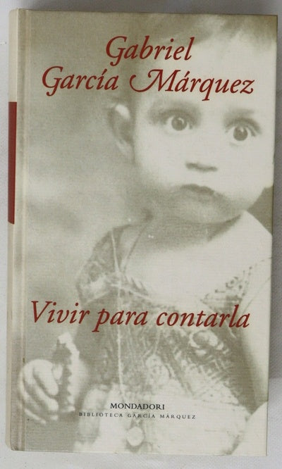 Vivir para contarla