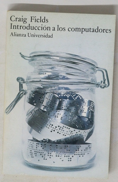Introducción a los computadores