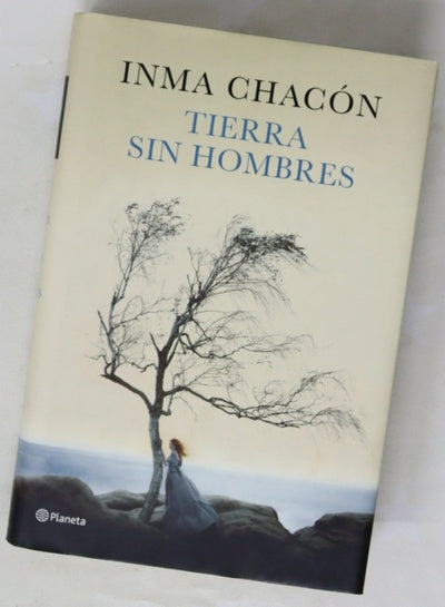Tierra sin hombres