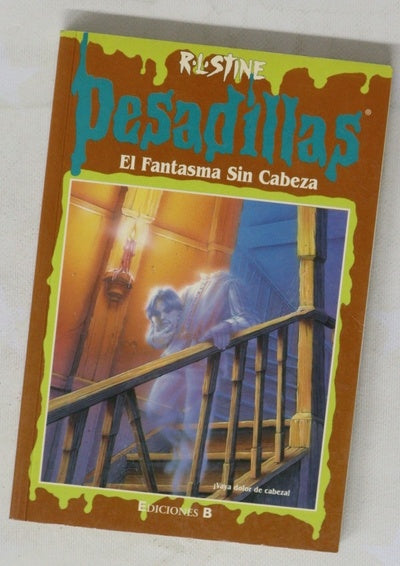 El fantasma sin cabeza