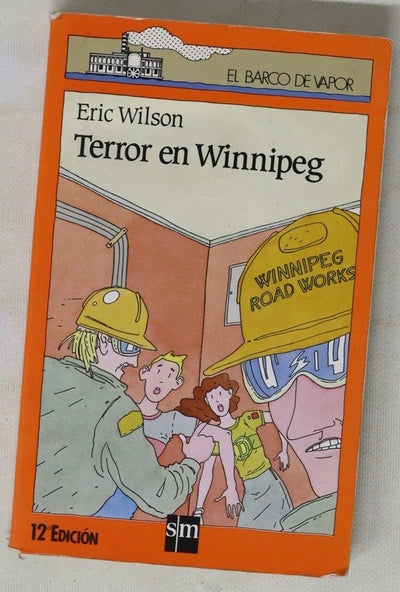 Terror en Winnipeg