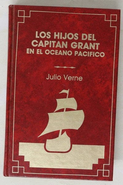 Los hijos del capitán Grant