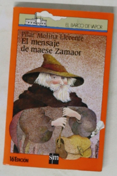 El mensaje de maese Zamaor