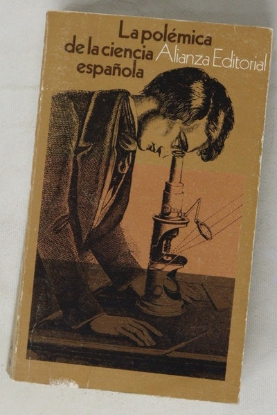 La polémica de la ciencia española