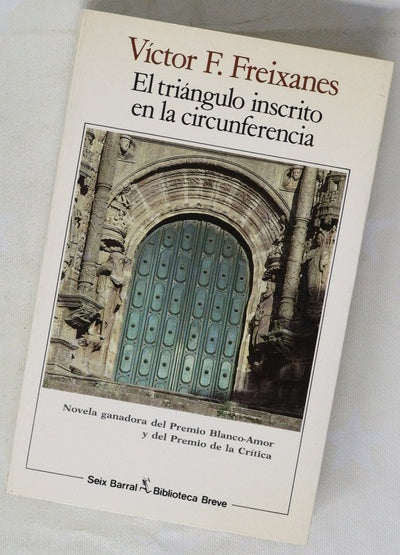 El triángulo inscrito en la circunferencia