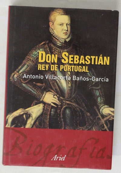 Don Sebastián, rey de Portugal