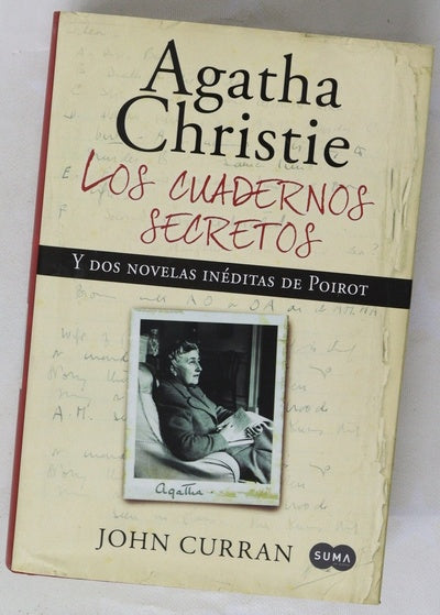 Agatha Christie. Los cuadernos secretos