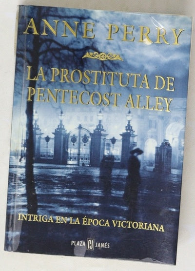 La prostituta de Pentecost Alley