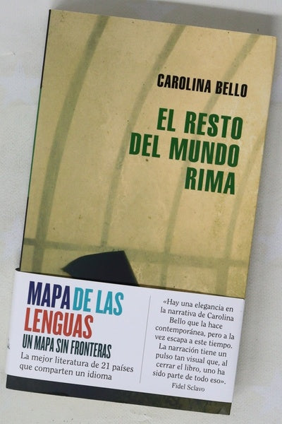 El resto del mundo rima