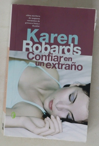 Confiar en un extraño