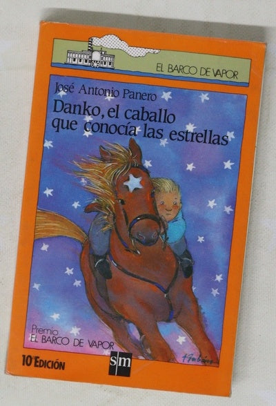 Danko, el caballo que conocía las estrellas