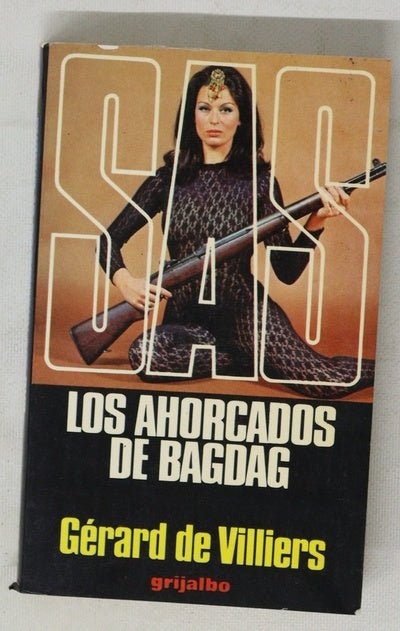 SAS los ahorcados de Bagdad