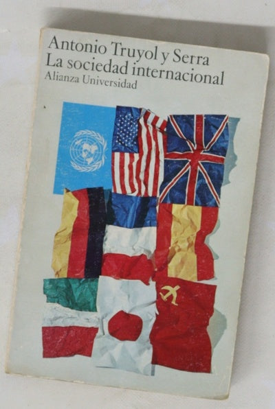 La sociedad internacional