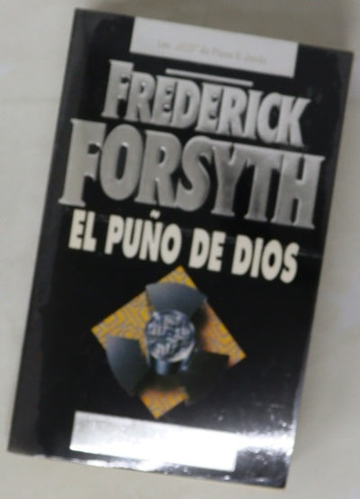 El puño de Dios