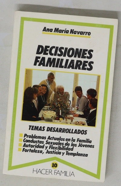 Decisiones familiares