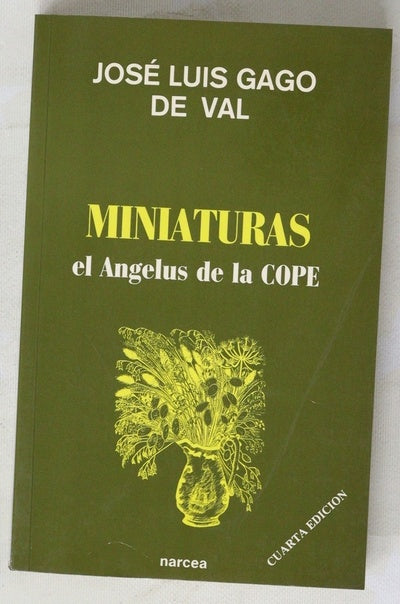 Miniaturas el Ángelus de la COPE