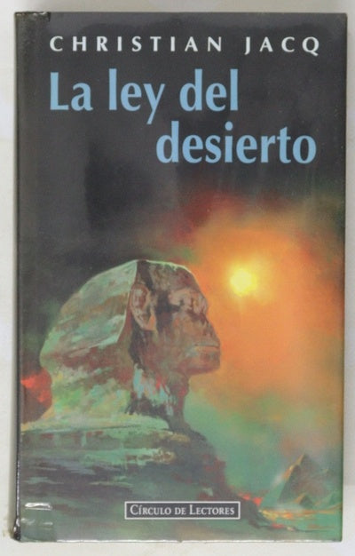 La ley del desierto