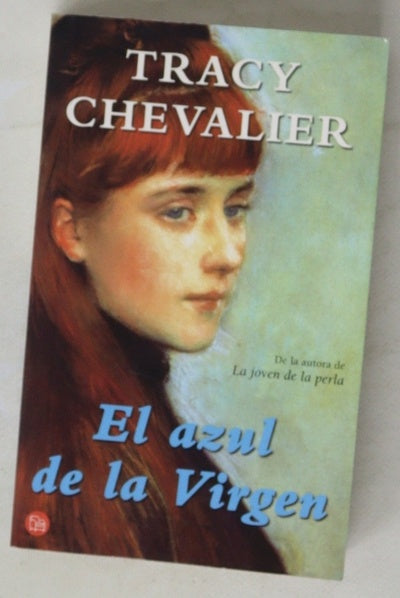 El azul de la Virgen