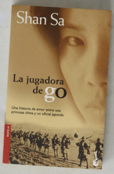 La jugadora de go