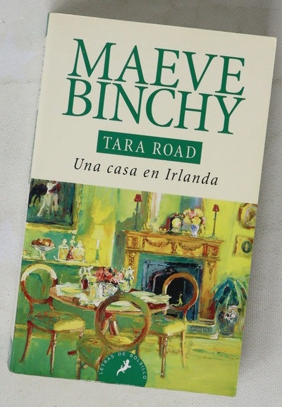Tara road una casa en Irlanda