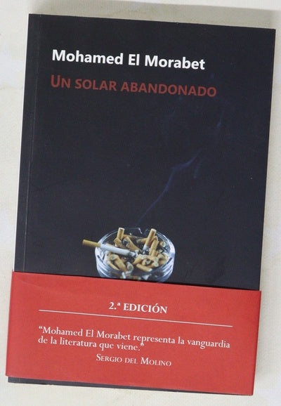 Un solar abandonado