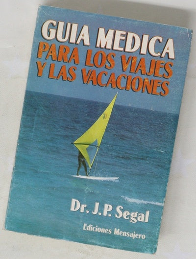 Guía médica para los viajes y las vacaciones