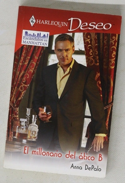 El millonario del ático b