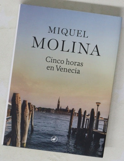 Cinco horas en Venecia