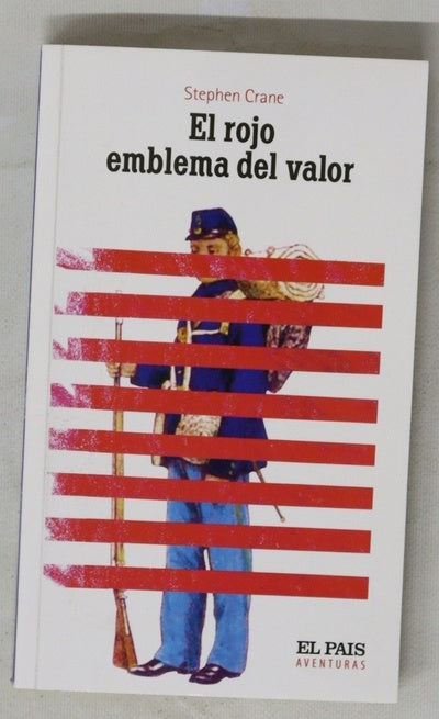 El rojo emblema del valor