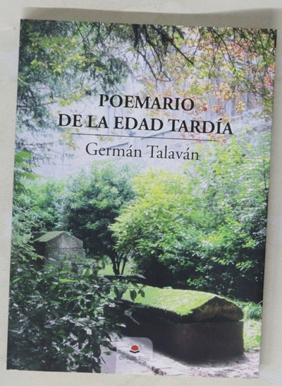 Poemario de la edad tardía
