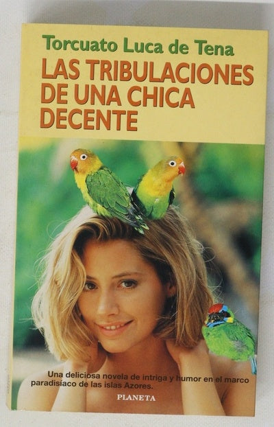 Las tribulaciones de una chica decente