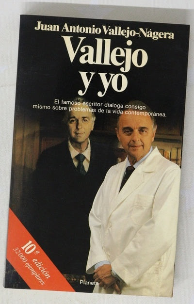 Vallejo y yo