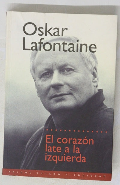 El corazón late a la izquierda