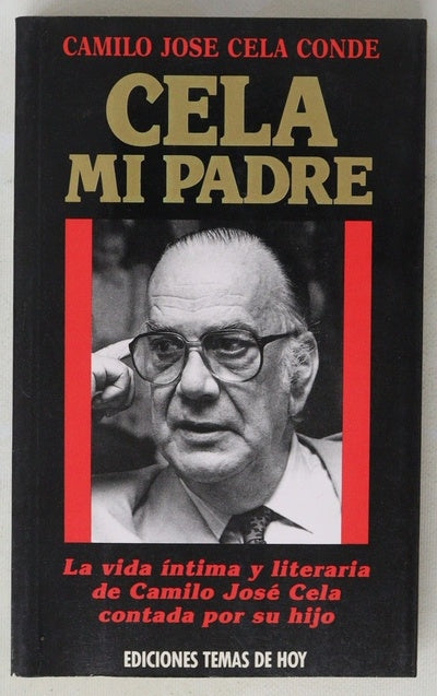 Cela, mi padre