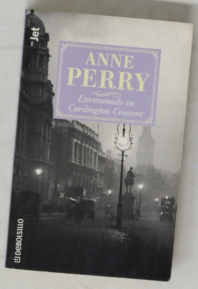 Envenenado en Cardington Crescent