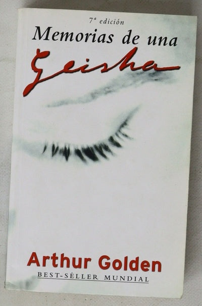 Memorias de una geisha