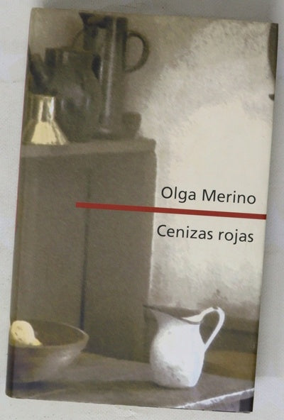 Cenizas rojas