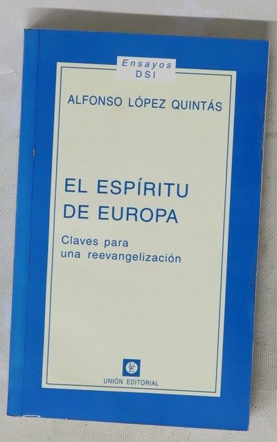 El espiritu de europa