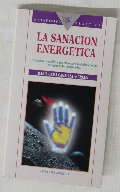 La sanación energética