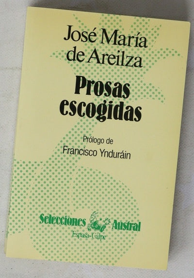 Prosas escogidas