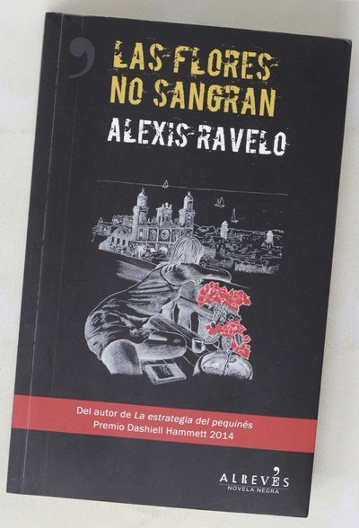 Las flores no sangran