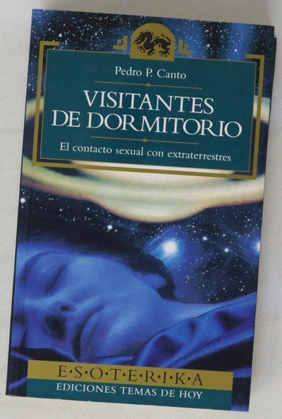Visitantes de dormitorio el contacto sexual con extraterrestres