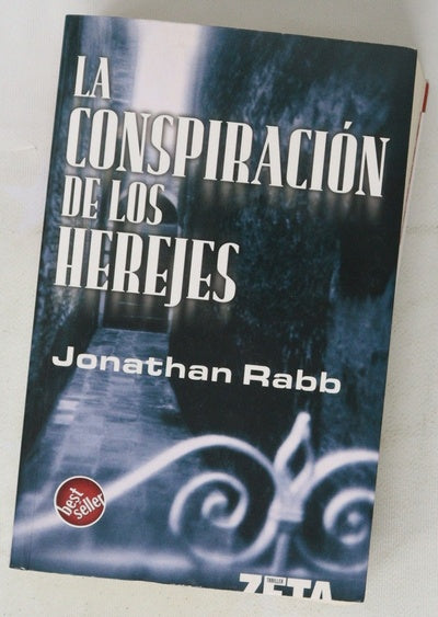La conspiración de los herejes