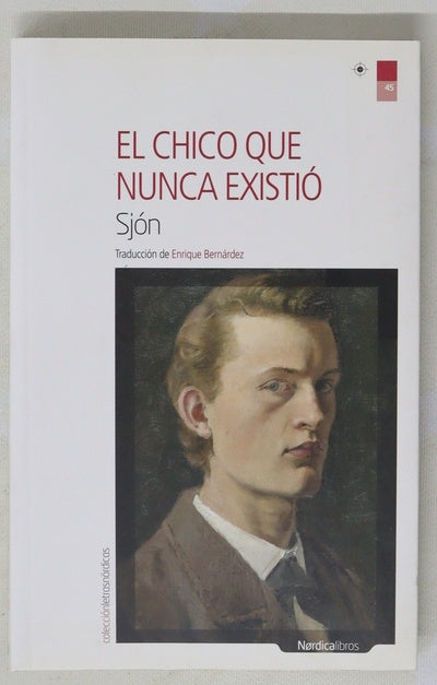 El chico que nunca existió