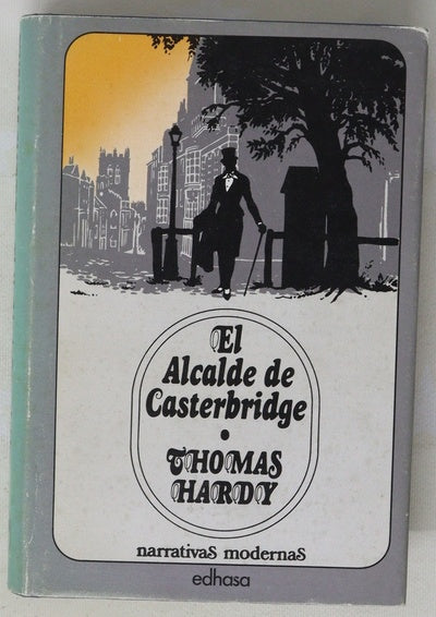El alcalde de Casterbridge
