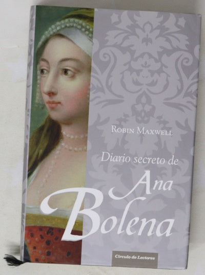 Diario secreto de Ana Bolena