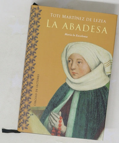 La abadesa María la excelenta