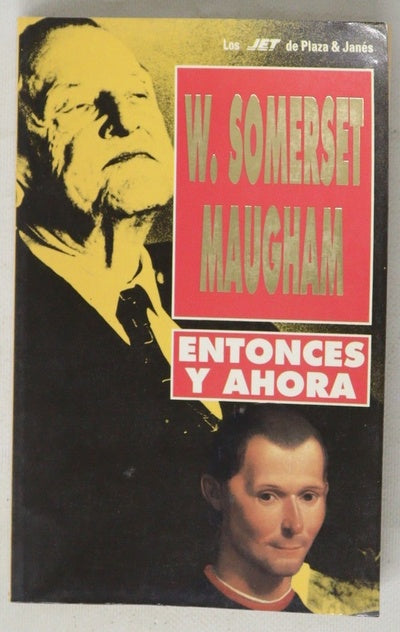 Entonces y ahora